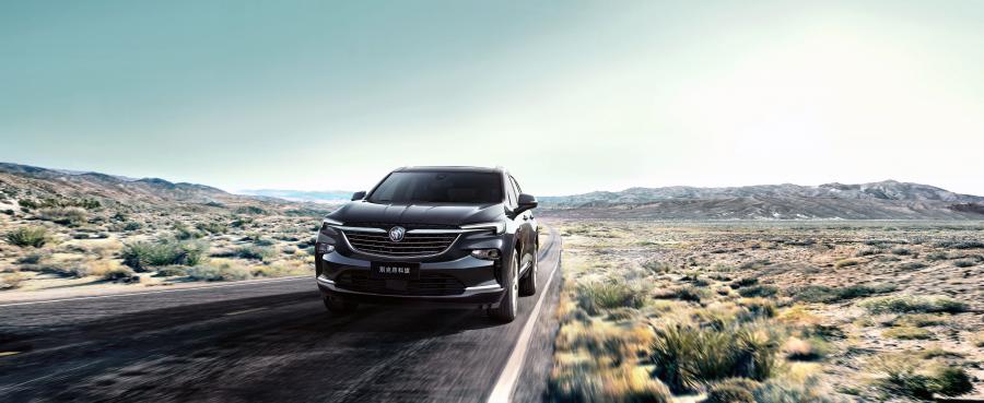  Buick Enclave 2019 года  (CN) (фото 20 из 25)